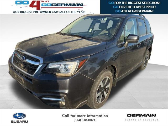 used 2017 Subaru Forester car, priced at $18,565