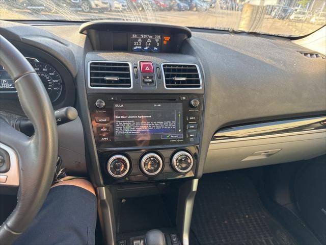 used 2017 Subaru Forester car, priced at $19,491
