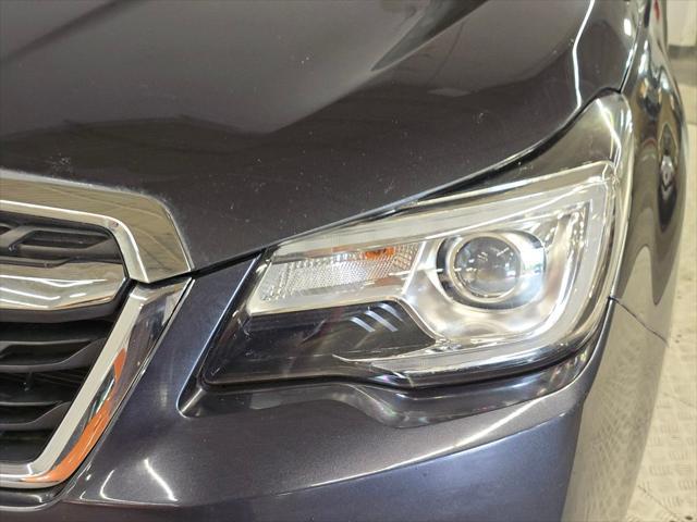 used 2017 Subaru Forester car, priced at $18,371