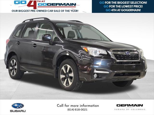 used 2017 Subaru Forester car, priced at $18,371