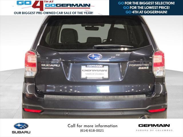 used 2017 Subaru Forester car, priced at $18,371