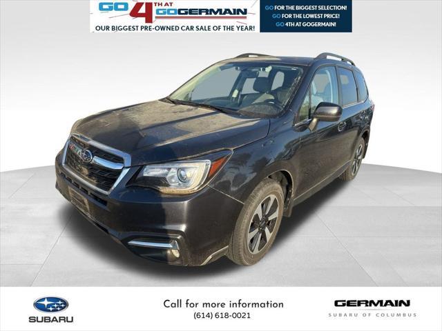 used 2017 Subaru Forester car, priced at $19,491