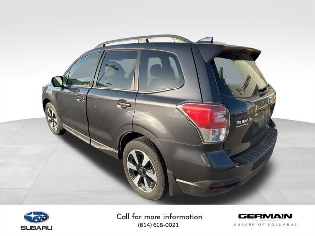 used 2017 Subaru Forester car, priced at $19,491