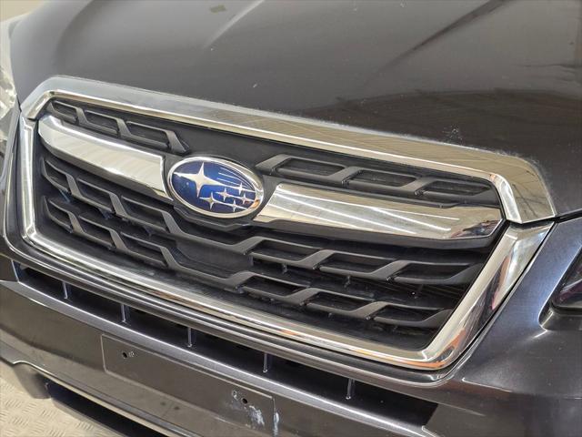 used 2017 Subaru Forester car, priced at $18,371