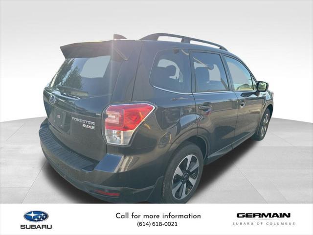 used 2017 Subaru Forester car, priced at $19,491