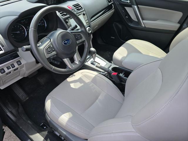 used 2017 Subaru Forester car, priced at $18,371