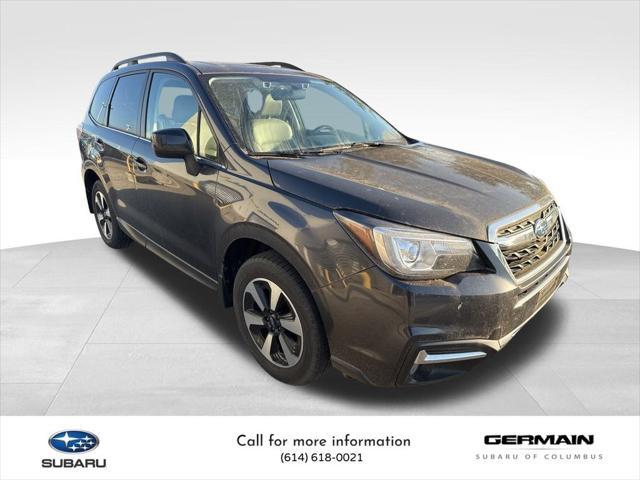 used 2017 Subaru Forester car, priced at $19,491
