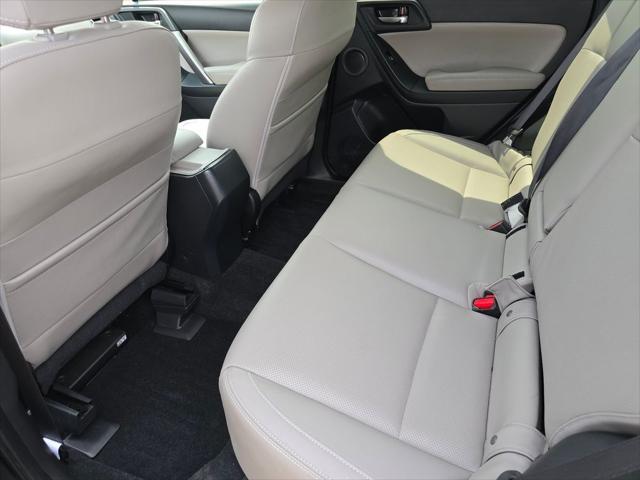 used 2017 Subaru Forester car, priced at $18,371
