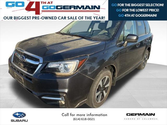 used 2017 Subaru Forester car, priced at $19,403