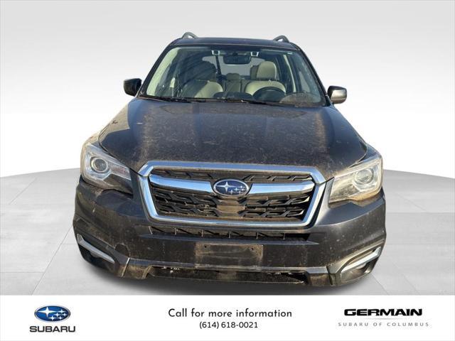 used 2017 Subaru Forester car, priced at $19,491