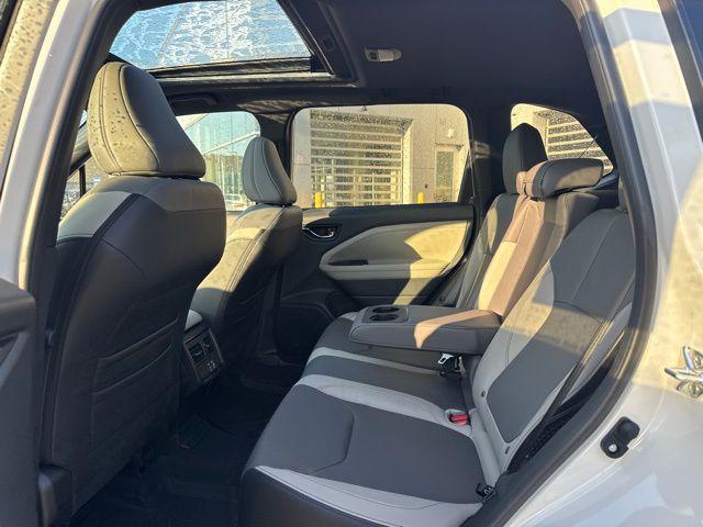 new 2025 Subaru Forester car, priced at $42,360