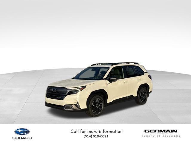 new 2025 Subaru Forester car, priced at $42,360