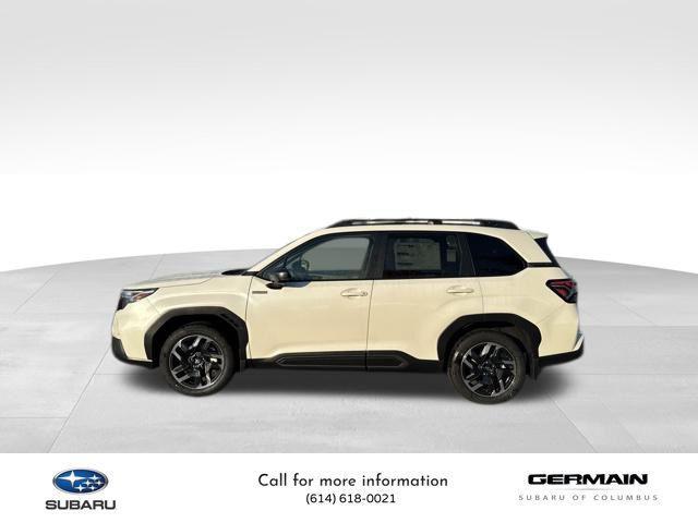 new 2025 Subaru Forester car, priced at $42,360