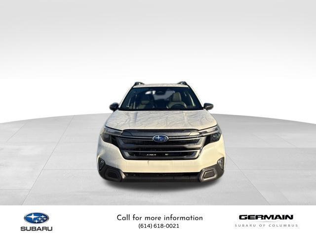 new 2025 Subaru Forester car, priced at $42,360
