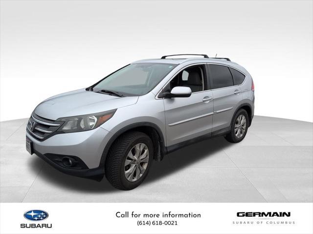 used 2013 Honda CR-V car, priced at $9,293