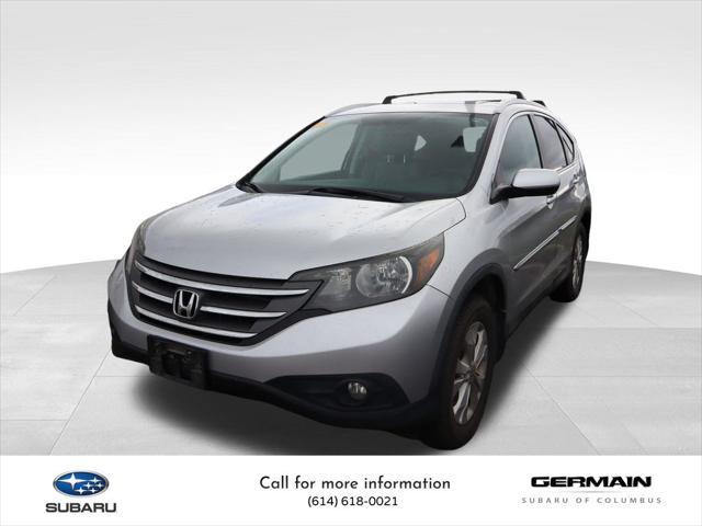 used 2013 Honda CR-V car, priced at $9,293