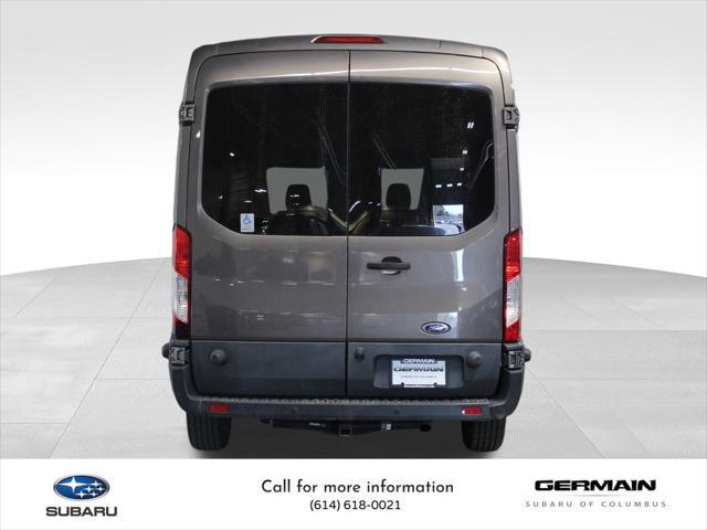 used 2016 Ford Transit-150 car, priced at $21,897