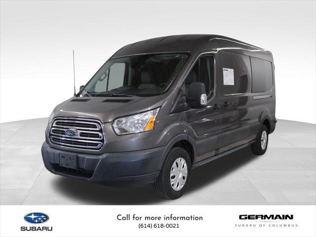 used 2016 Ford Transit-150 car, priced at $21,897