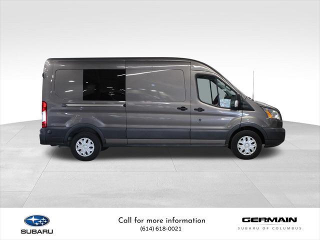 used 2016 Ford Transit-150 car, priced at $21,897