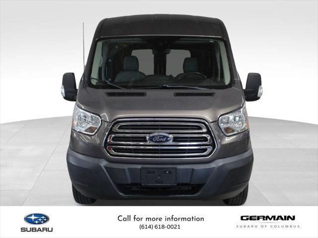 used 2016 Ford Transit-150 car, priced at $21,897