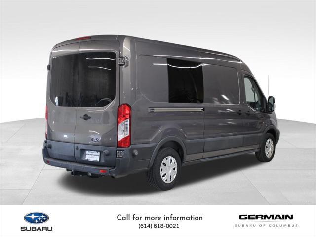 used 2016 Ford Transit-150 car, priced at $21,897