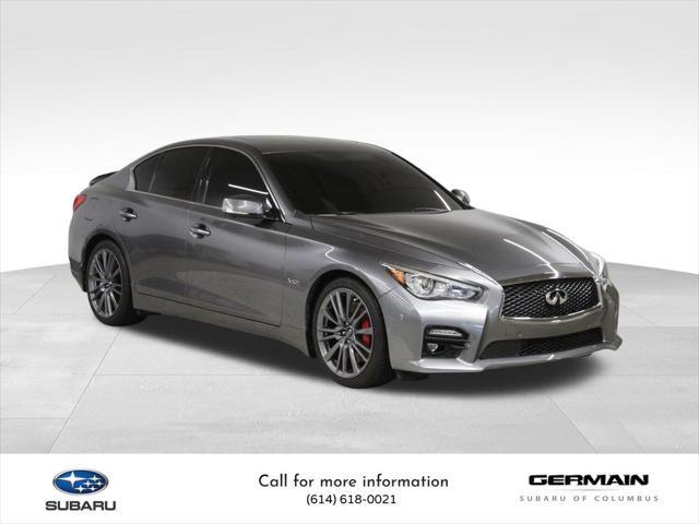 used 2017 INFINITI Q50 car, priced at $22,999