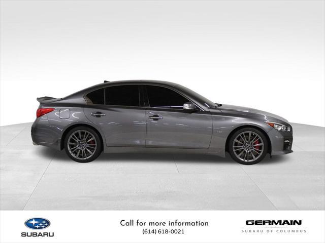 used 2017 INFINITI Q50 car, priced at $22,999