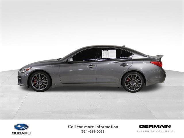 used 2017 INFINITI Q50 car, priced at $22,999