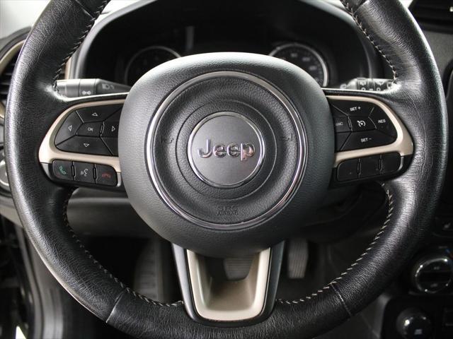 used 2015 Jeep Renegade car, priced at $10,999