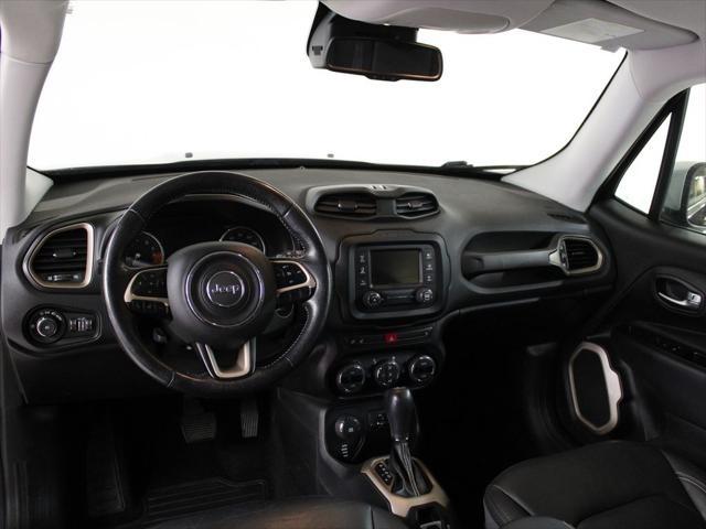 used 2015 Jeep Renegade car, priced at $10,999