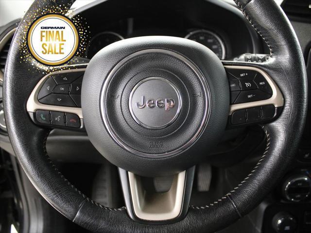 used 2015 Jeep Renegade car, priced at $10,188