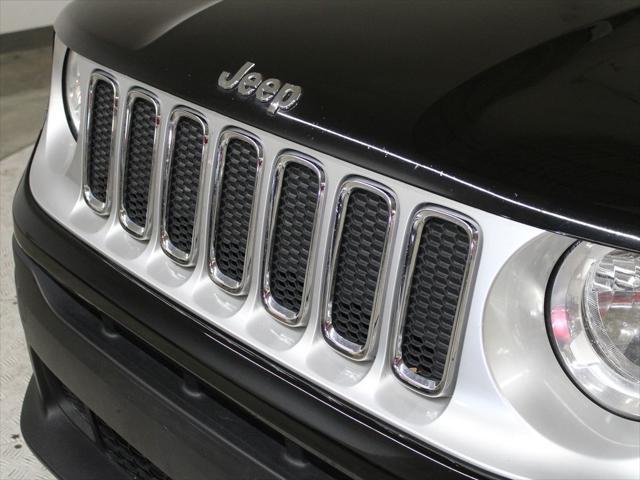 used 2015 Jeep Renegade car, priced at $10,999