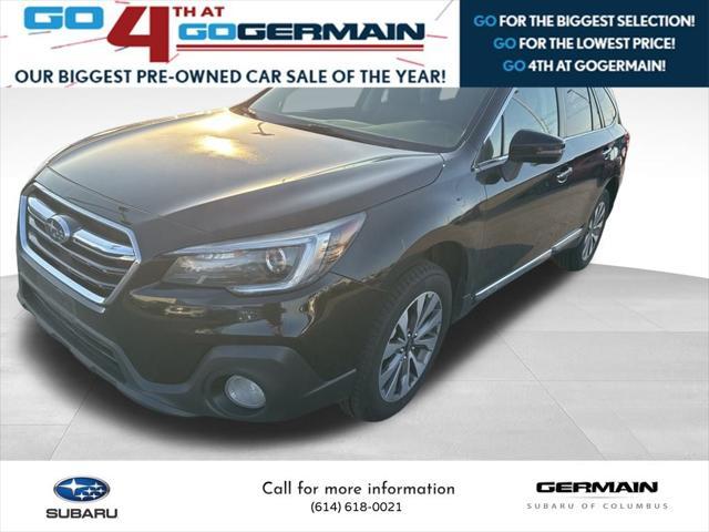 used 2019 Subaru Outback car, priced at $14,551