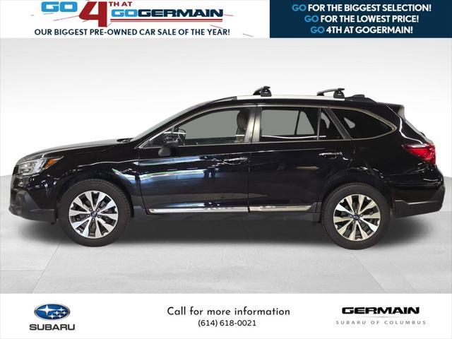 used 2019 Subaru Outback car, priced at $14,438