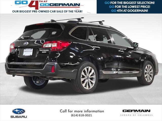 used 2019 Subaru Outback car, priced at $14,438