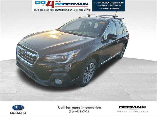 used 2019 Subaru Outback car, priced at $14,551