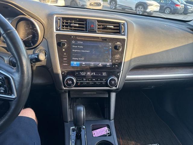 used 2019 Subaru Outback car, priced at $14,551