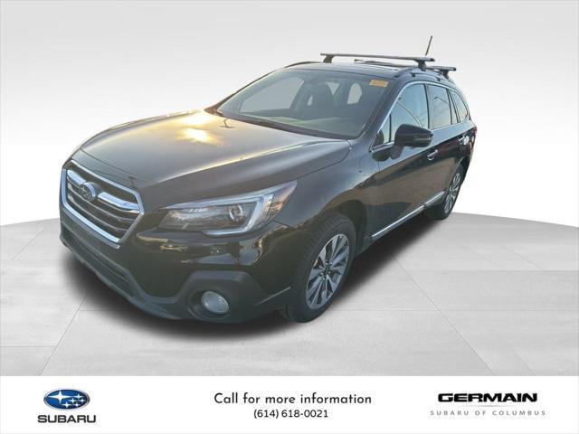 used 2019 Subaru Outback car, priced at $14,551