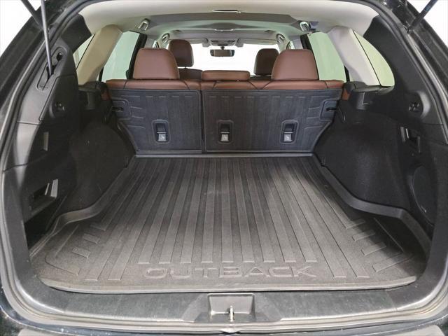 used 2019 Subaru Outback car, priced at $14,438