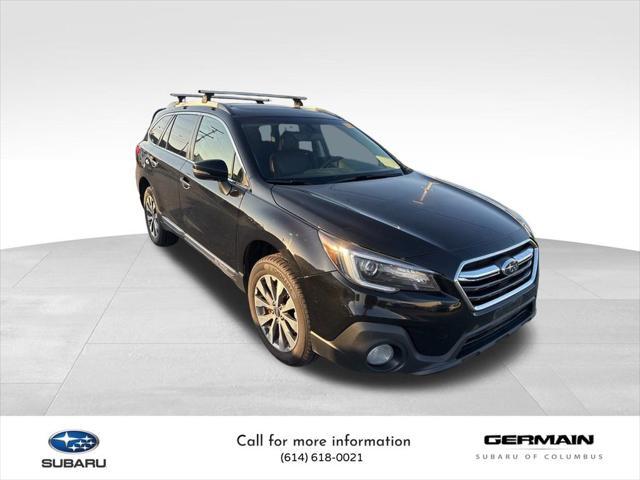 used 2019 Subaru Outback car, priced at $14,551