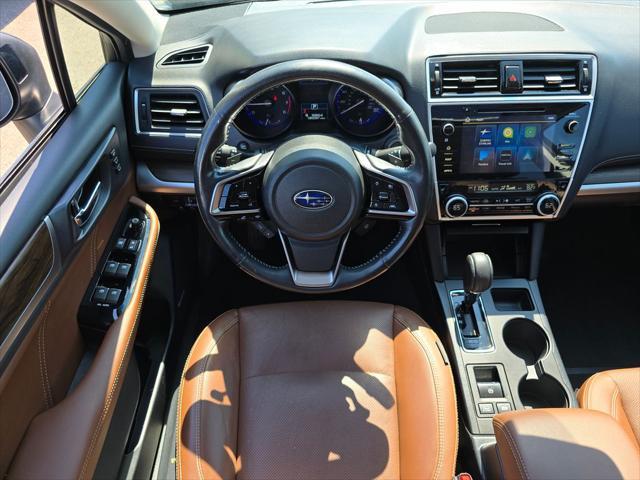 used 2019 Subaru Outback car, priced at $14,438