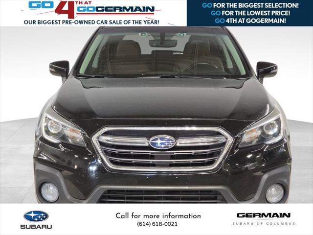 used 2019 Subaru Outback car, priced at $14,438
