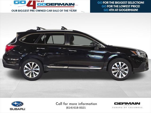 used 2019 Subaru Outback car, priced at $14,438