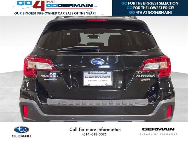used 2019 Subaru Outback car, priced at $14,438