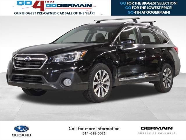 used 2019 Subaru Outback car, priced at $14,438