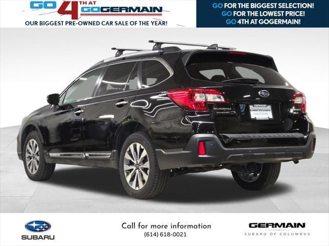 used 2019 Subaru Outback car, priced at $14,438
