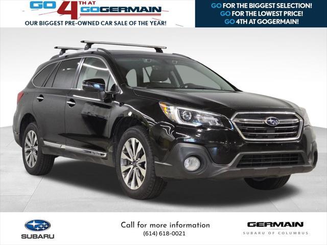 used 2019 Subaru Outback car, priced at $14,438