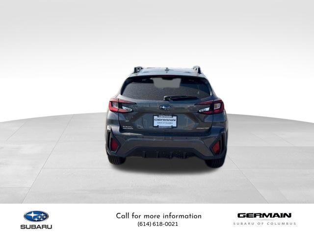 new 2025 Subaru Crosstrek car, priced at $33,400