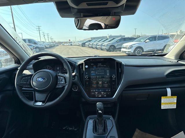 new 2025 Subaru Crosstrek car, priced at $33,400