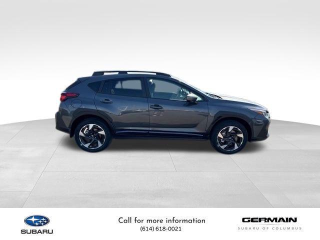 new 2025 Subaru Crosstrek car, priced at $33,400